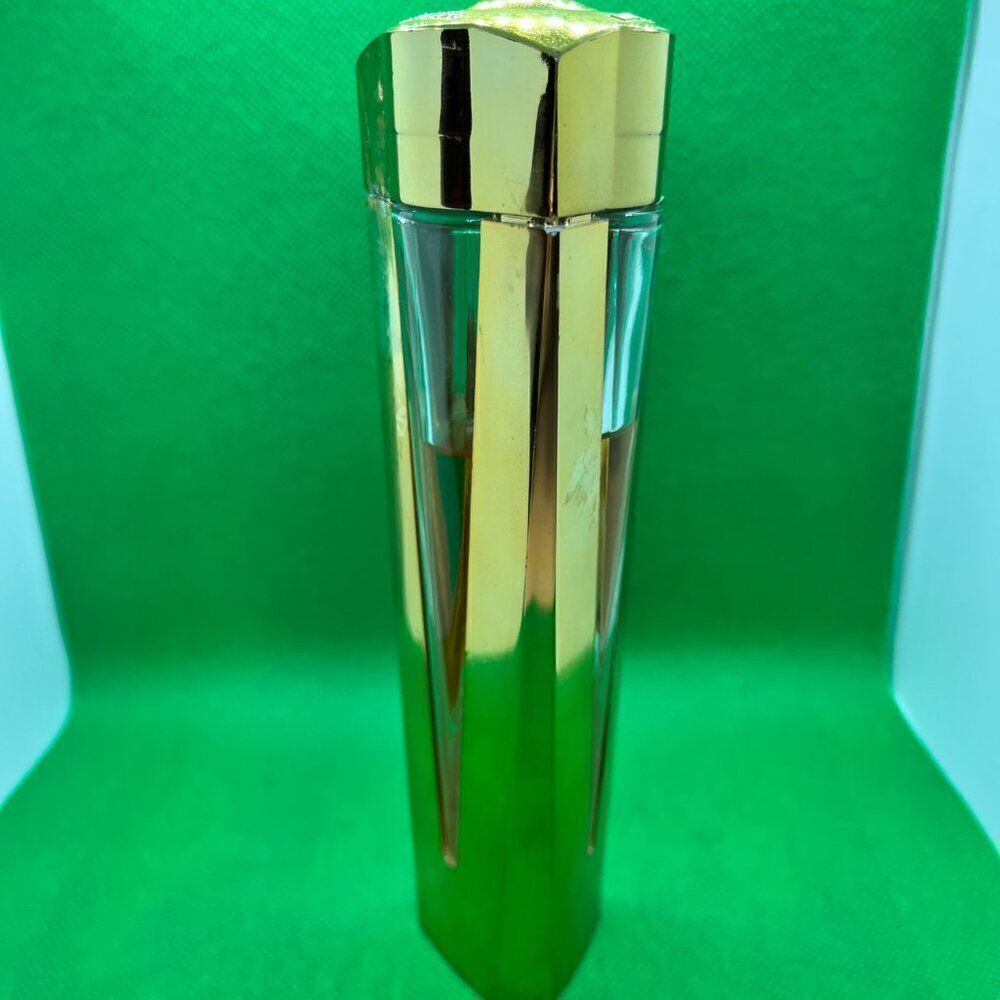 Gussi Impulse Perfume Very Cool Bottle 50% Remaining Used About 1oz - Picture 9 of 11